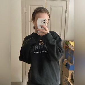 ✨4/$10 4 items for $10✨App State Sweatshirt